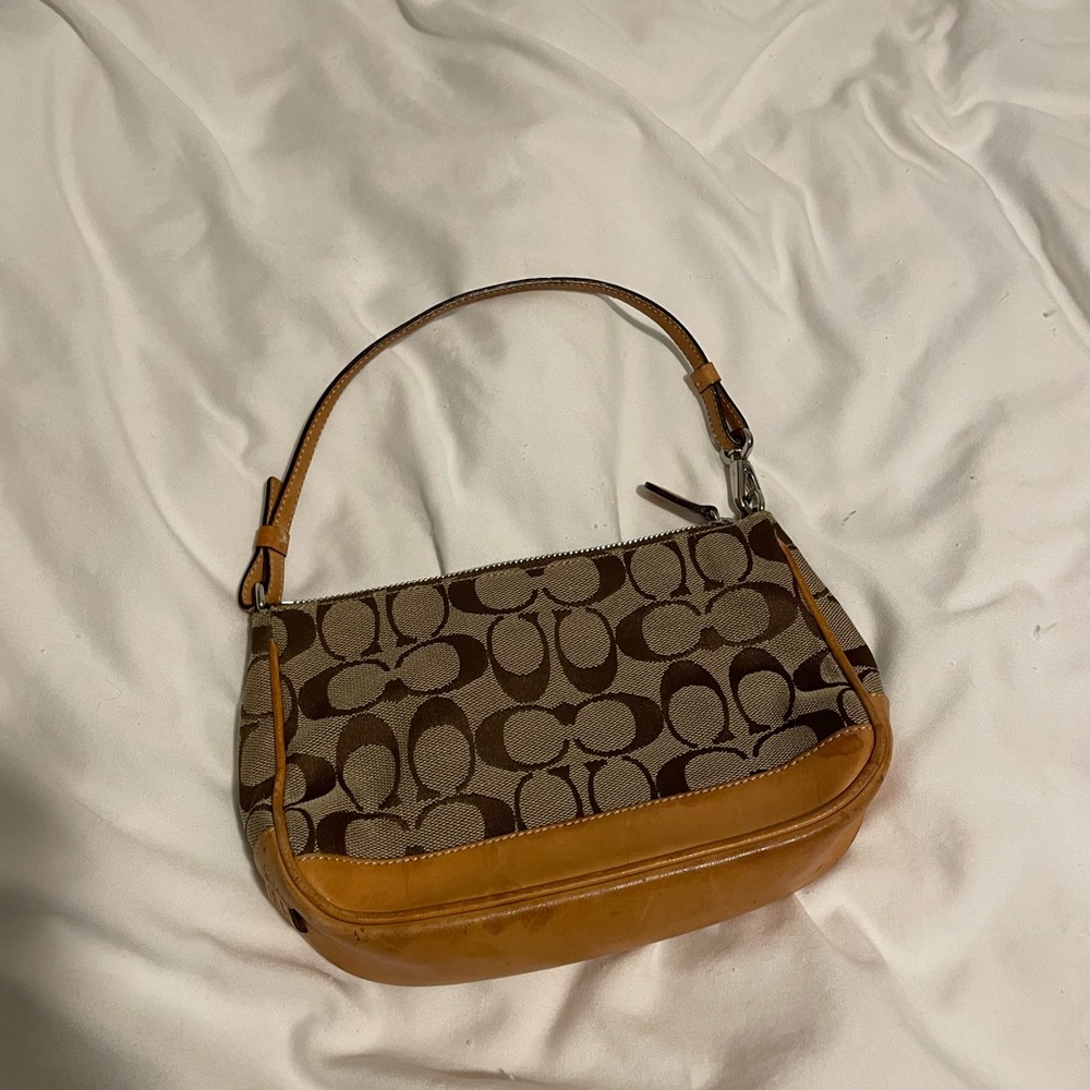 Vintage coach Handbag